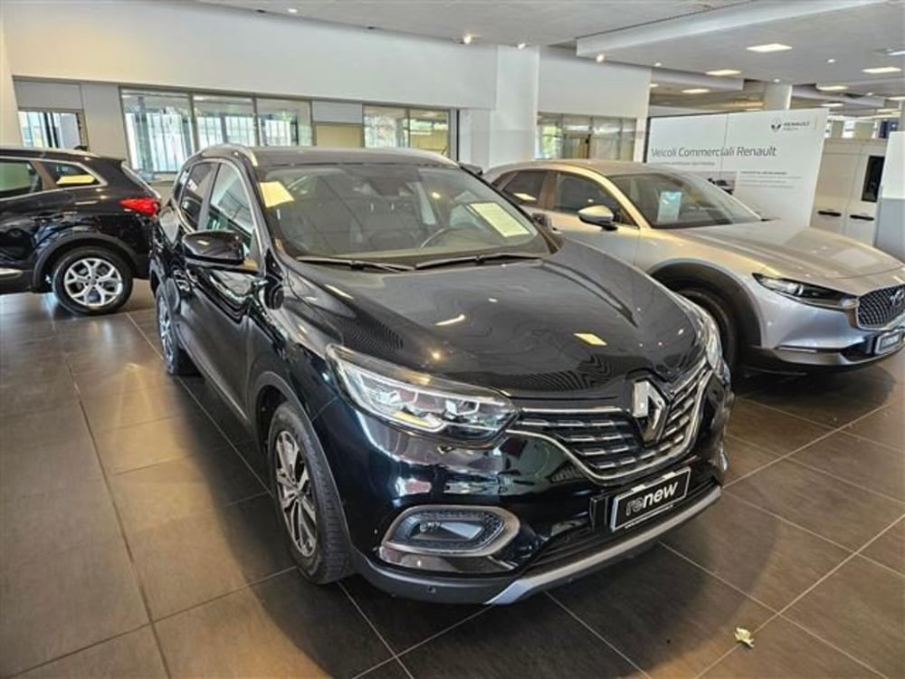 Renault Kadjar usata a Reggio Emilia (2)