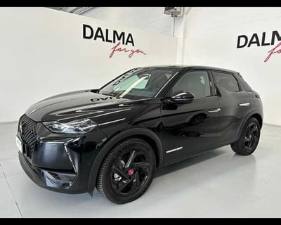 Ds DS 3 DS 3 Crossback E-Tense Performance Line  del 2021 usata a Solaro