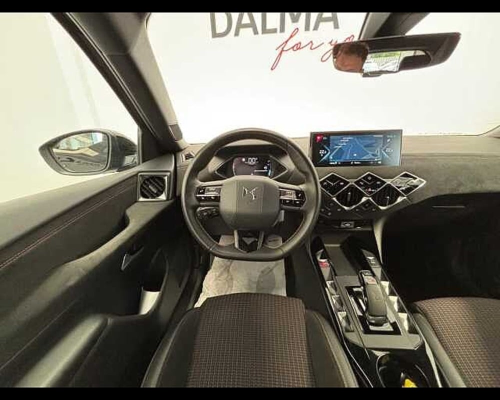 Ds DS 3 usata a Milano (18)