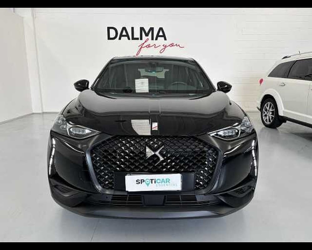 Ds DS 3 usata a Milano (2)