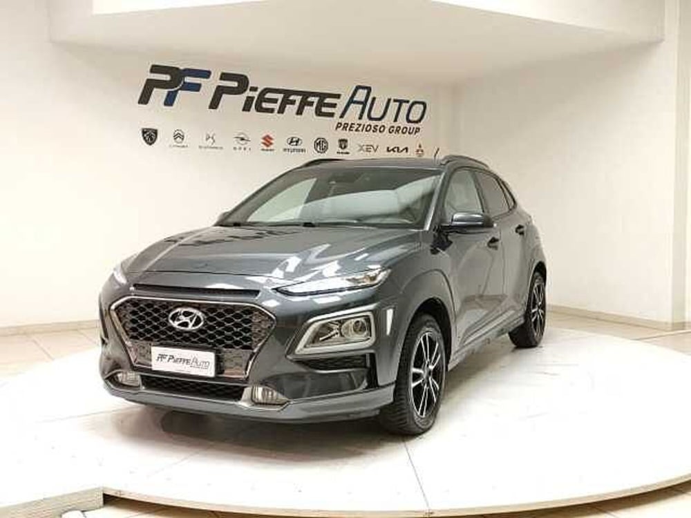 Hyundai Kona usata a Teramo