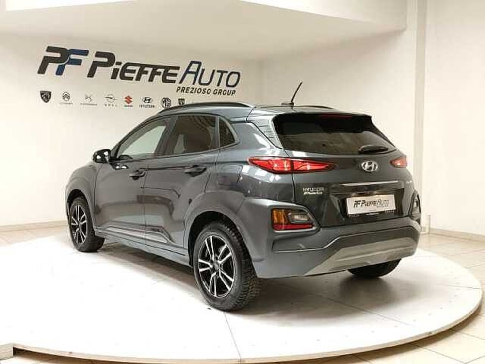 Hyundai Kona usata a Teramo (3)