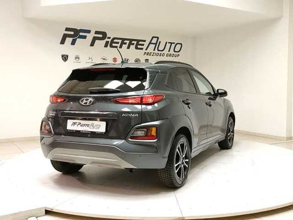 Hyundai Kona usata a Teramo (4)