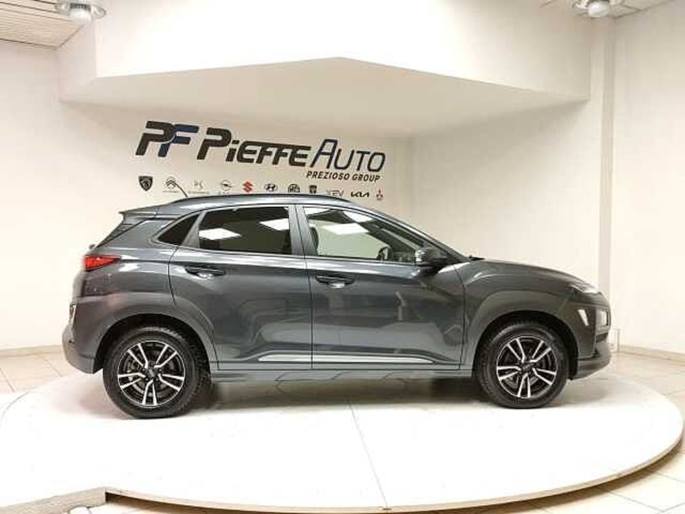 Hyundai Kona usata a Teramo (5)