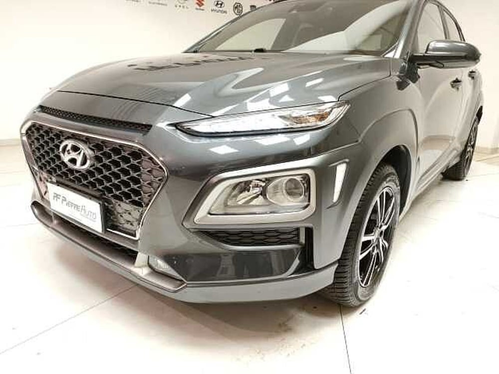 Hyundai Kona usata a Teramo (8)