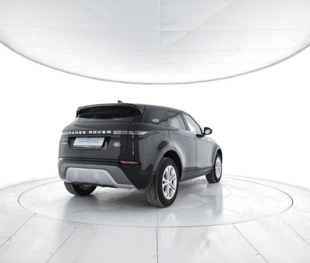 Land Rover Range Rover Evoque usata a Perugia (2)