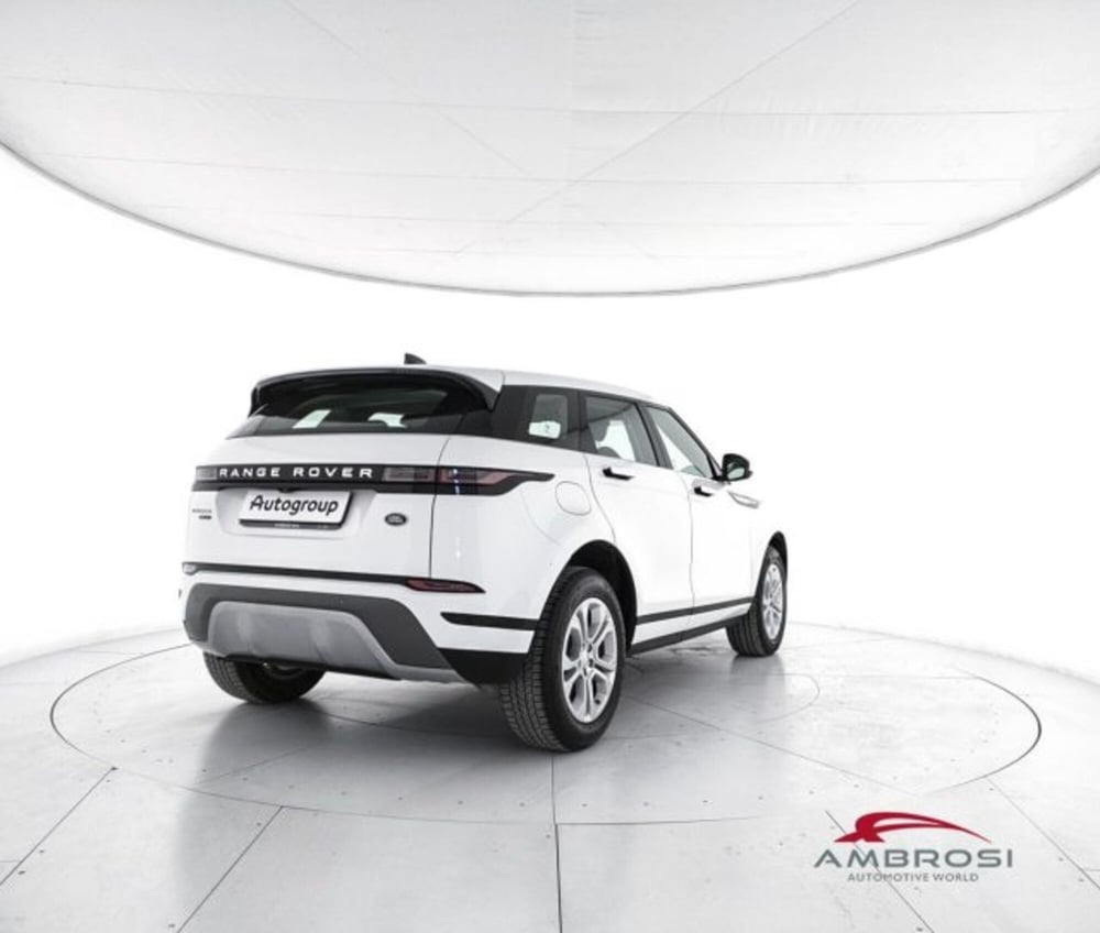 Land Rover Range Rover Evoque usata a Perugia (3)