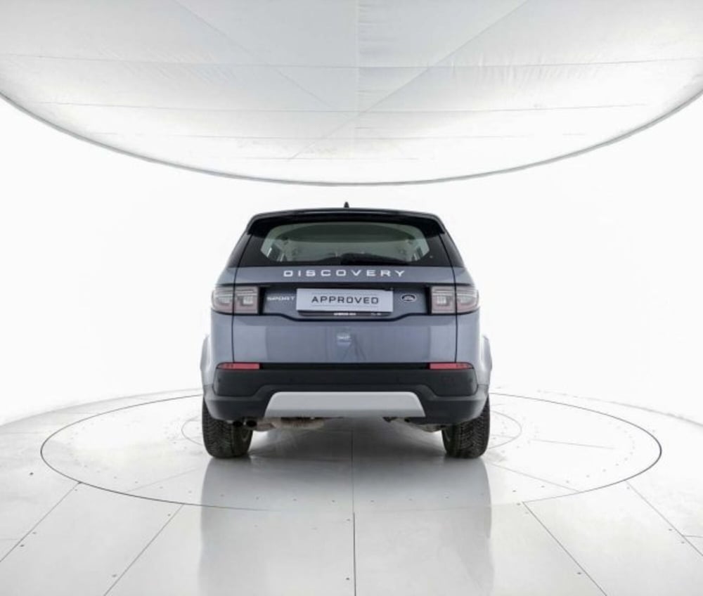 Land Rover Discovery Sport usata a Perugia (7)