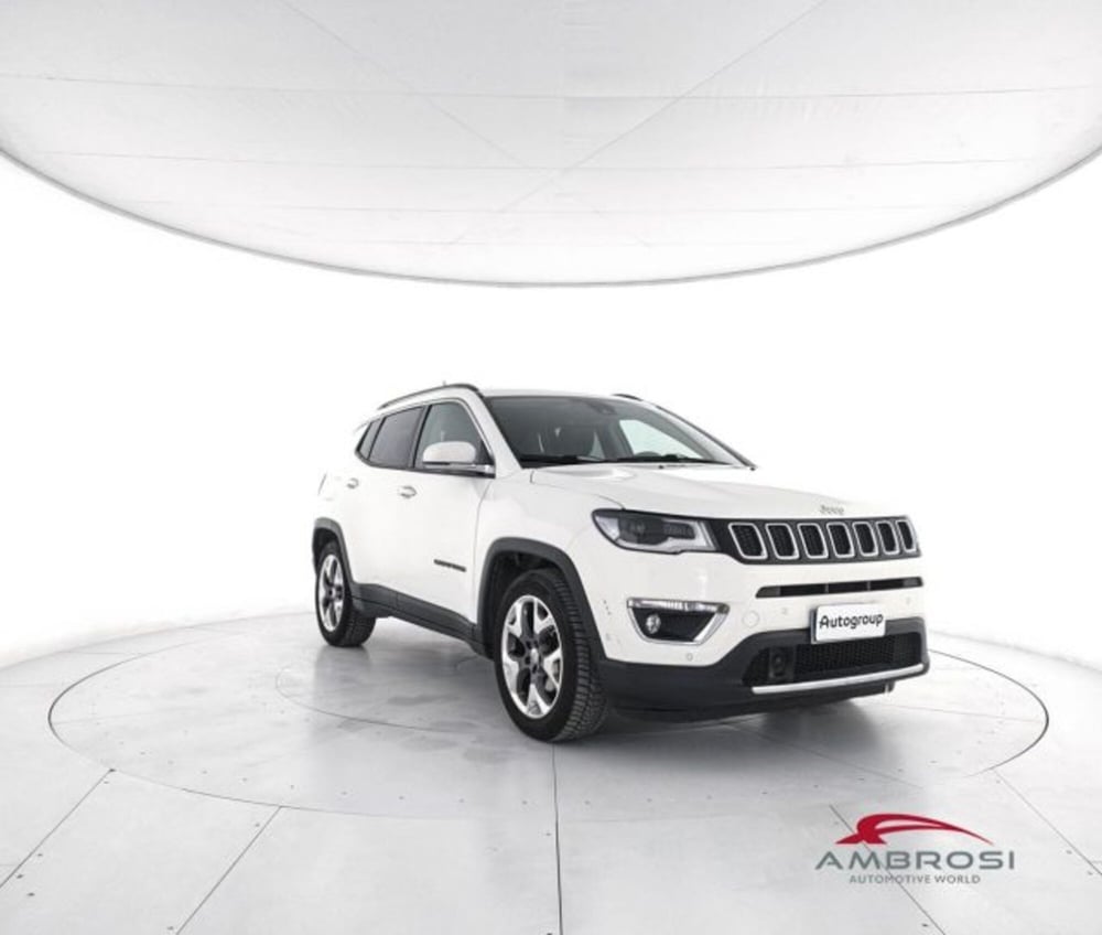 Jeep Compass usata a Perugia (2)