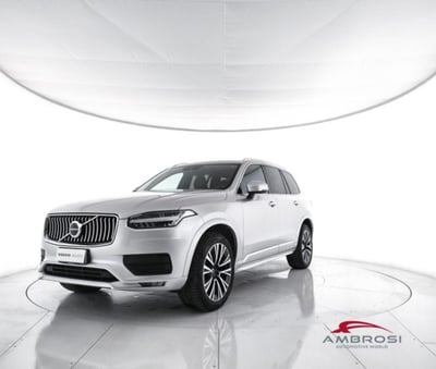 Volvo XC90 B5 (d) AWD Geartronic Momentum Pro  del 2021 usata a Corciano