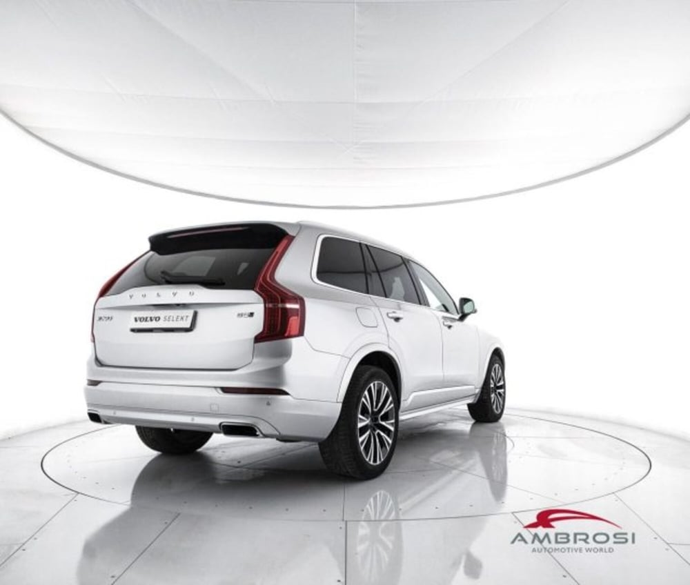 Volvo XC90 usata a Perugia (3)