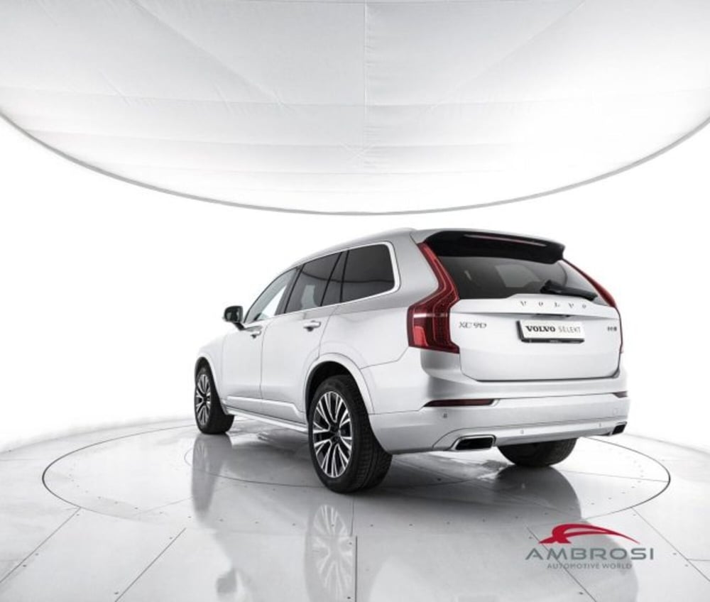 Volvo XC90 usata a Perugia (4)