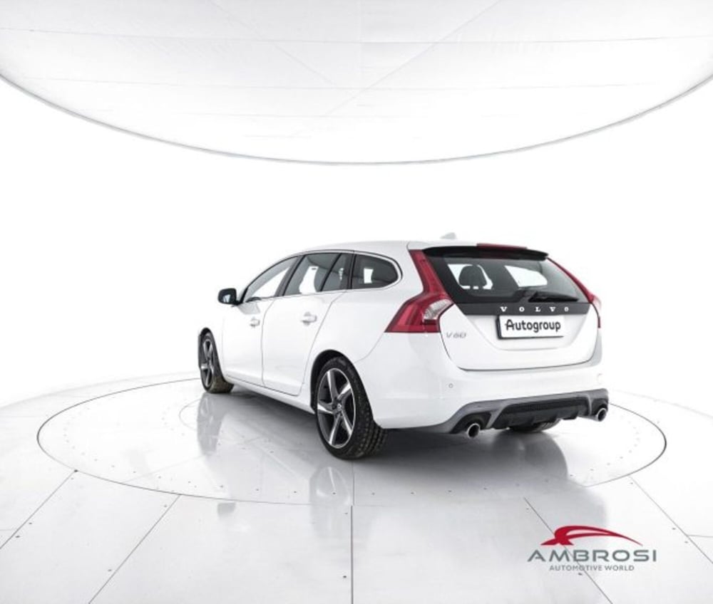 Volvo V60 usata a Perugia (4)