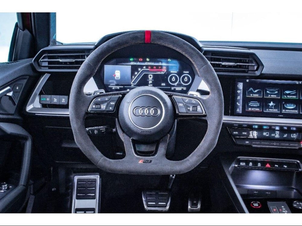 Audi RS 3 Sportback nuova a Novara (8)