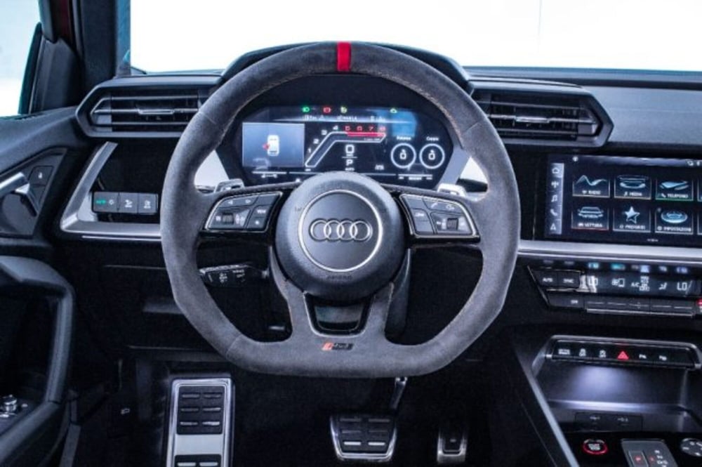 Audi RS 3 Sportback nuova a Novara (8)