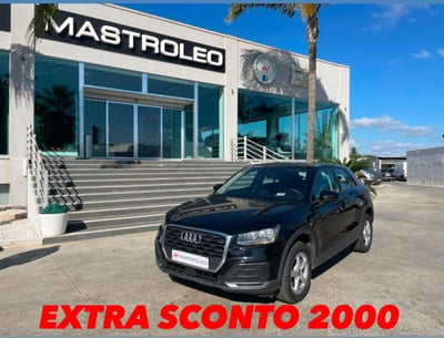 Audi Q2 Q2 30 TDI S tronic Business  del 2019 usata a Tricase