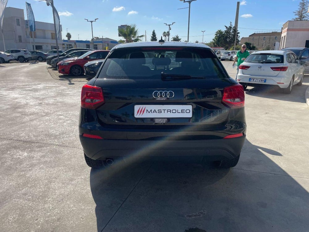 Audi Q2 usata a Lecce (13)