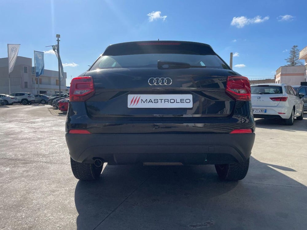 Audi Q2 usata a Lecce (14)