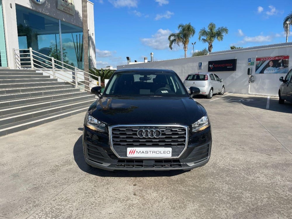 Audi Q2 usata a Lecce (6)