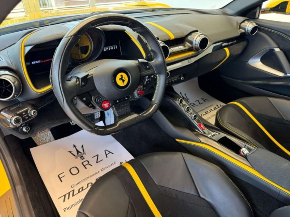 Ferrari 812 Coupé usata a Torino (8)