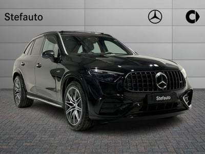 Mercedes-Benz EQE SUV 500 AMG Line Premium 4matic nuova a Castel Maggiore