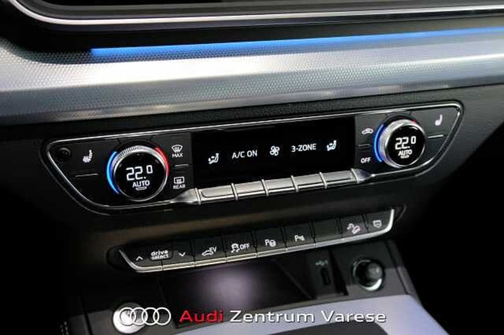 Audi Q5 Sportback nuova a Varese (13)