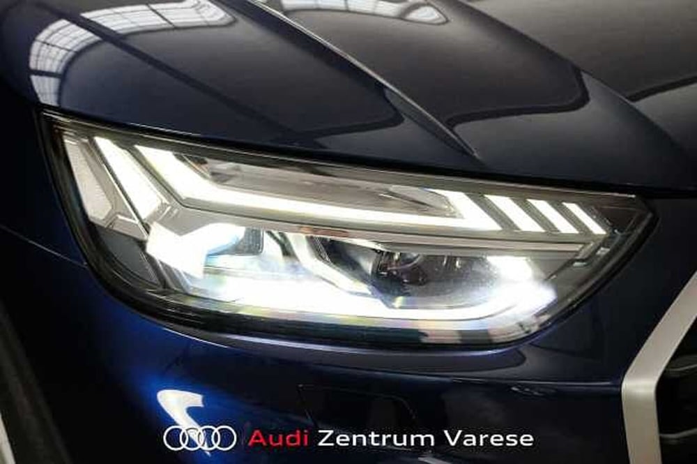 Audi Q5 Sportback nuova a Varese (2)