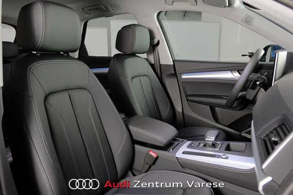 Audi Q5 Sportback nuova a Varese (6)