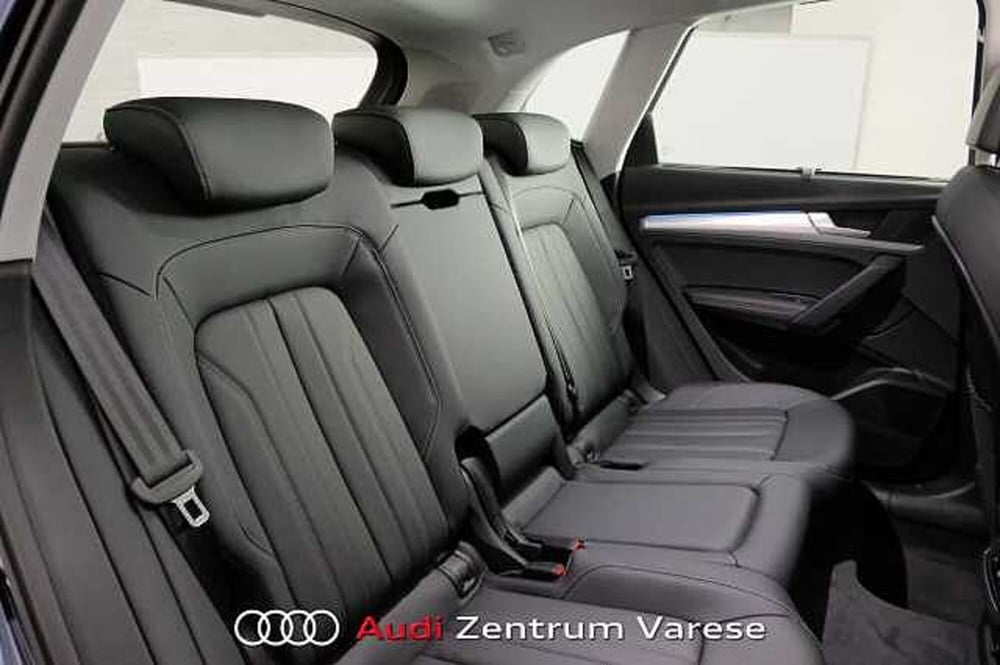 Audi Q5 Sportback nuova a Varese (7)