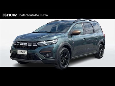 Dacia Jogger 1.6 hybrid Extreme UP 140cv 7p.ti nuova a Lecce