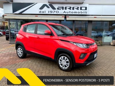 Mahindra KUV100 1.2 K8 del 2021 usata a Boves