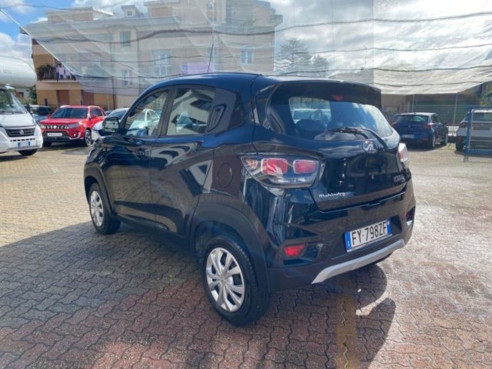 Mahindra KUV100 usata a Cuneo (4)