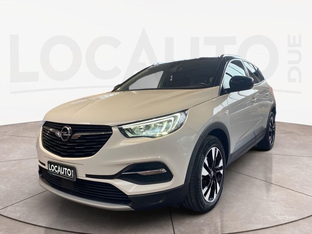 Opel Grandland X usata a Torino