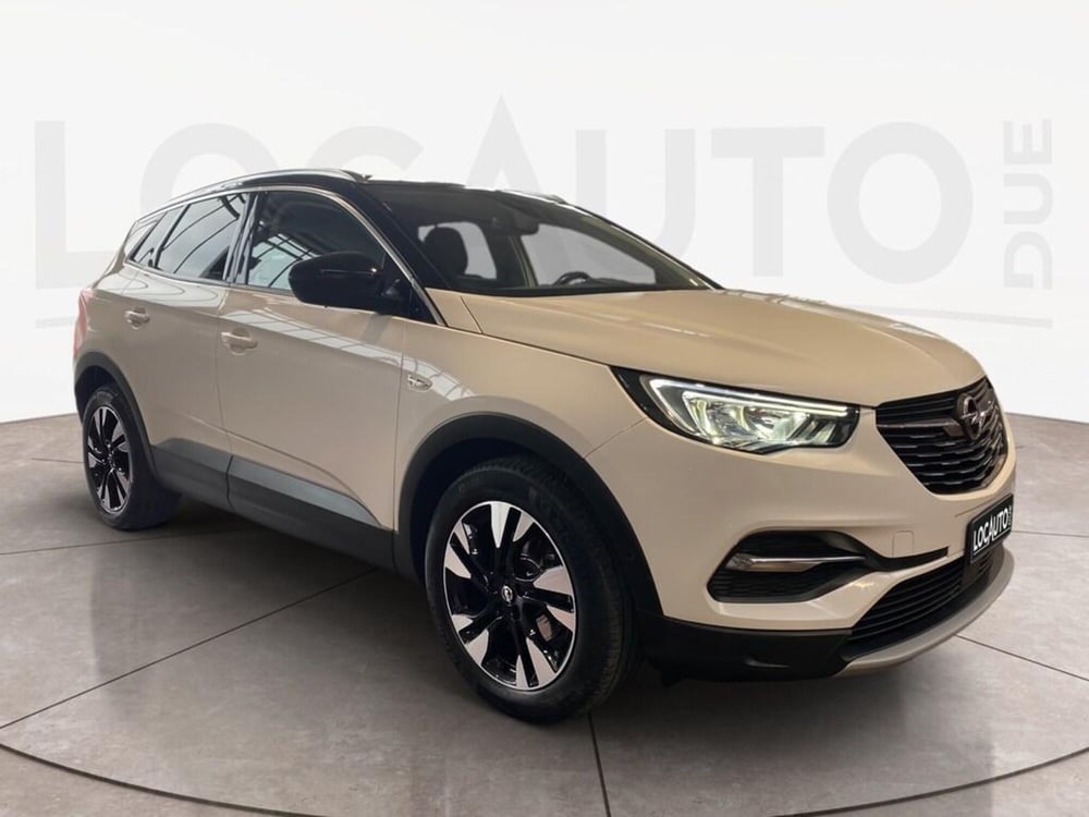 Opel Grandland X usata a Torino (3)