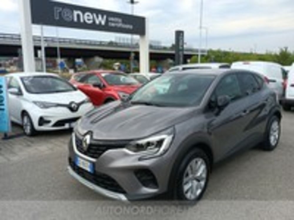 Renault Captur usata a Pordenone