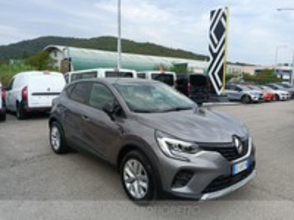 Renault Captur usata a Pordenone (3)