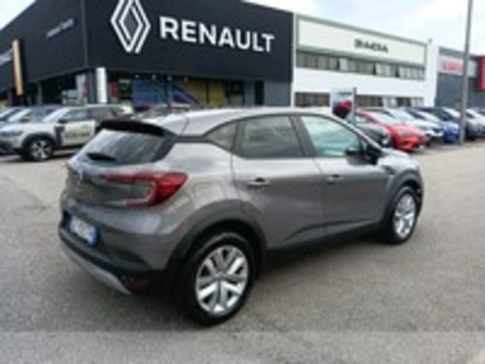 Renault Captur usata a Pordenone (4)