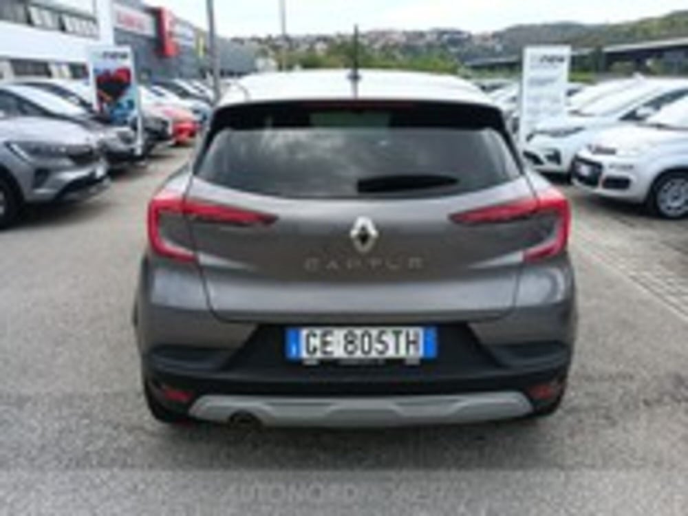 Renault Captur usata a Pordenone (5)