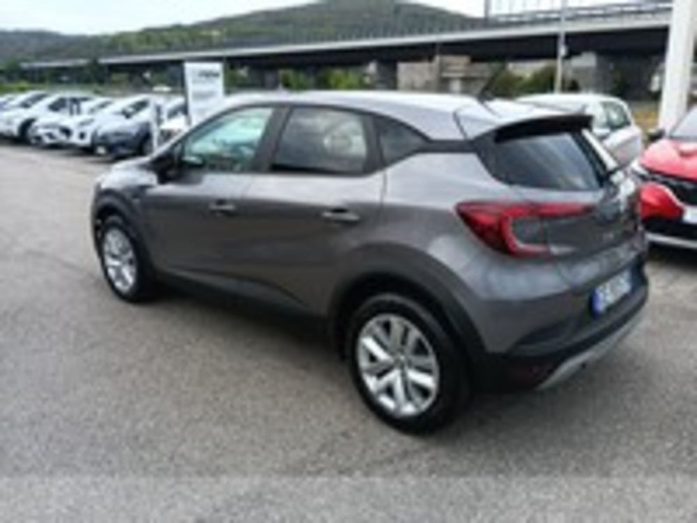 Renault Captur usata a Pordenone (6)