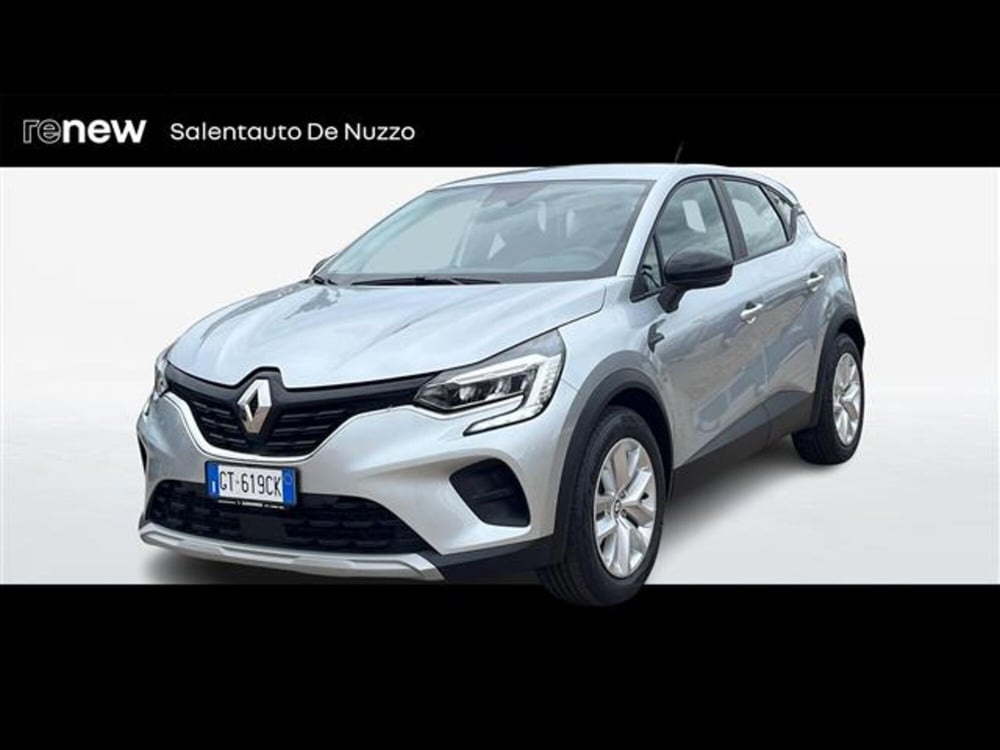 Renault Captur nuova a Lecce