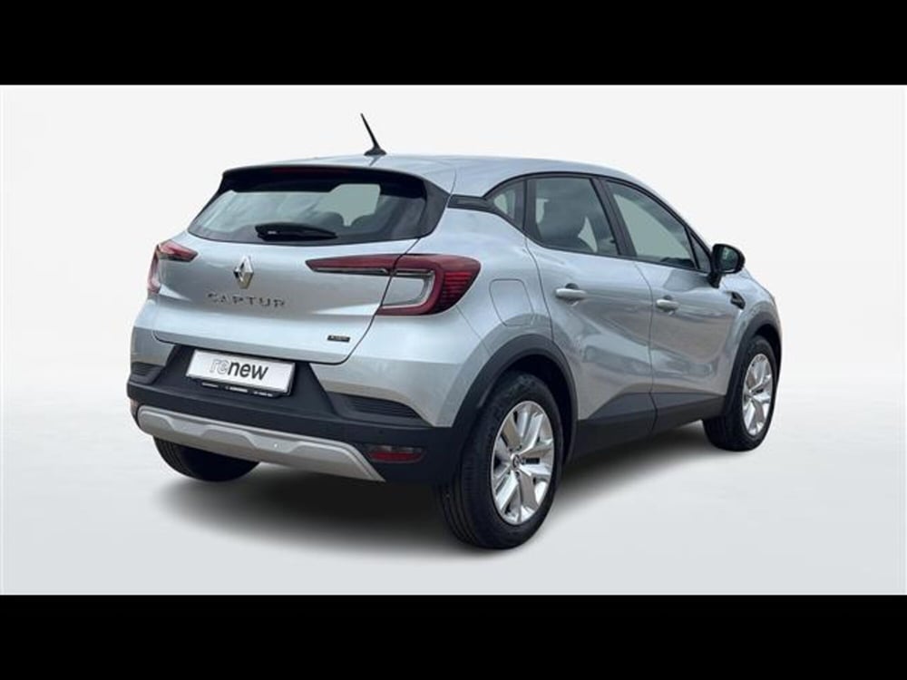 Renault Captur nuova a Lecce (2)