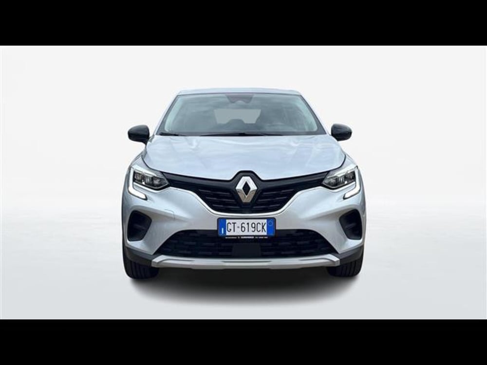 Renault Captur nuova a Lecce (4)