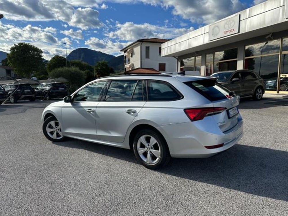 Skoda Octavia Station Wagon usata a Pordenone (3)