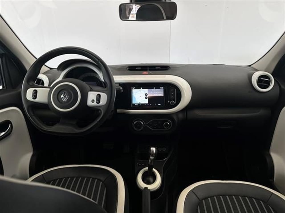 Renault Twingo usata a Siena (10)