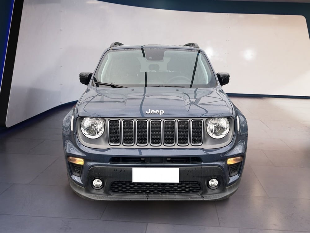 Jeep Renegade usata a Torino