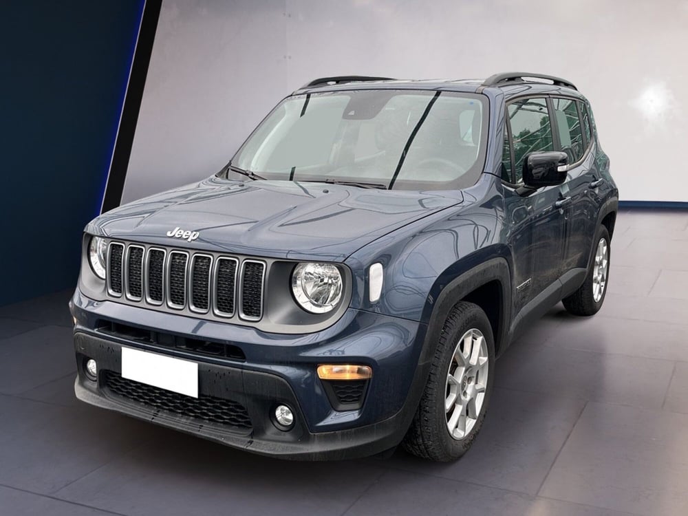 Jeep Renegade usata a Torino (2)