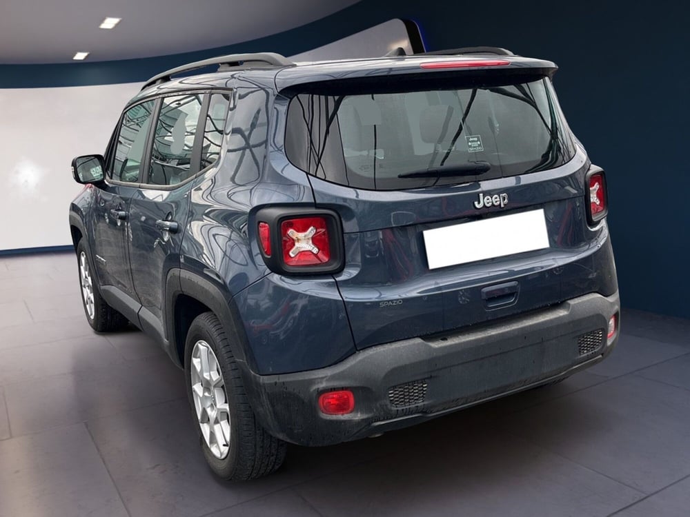 Jeep Renegade usata a Torino (6)