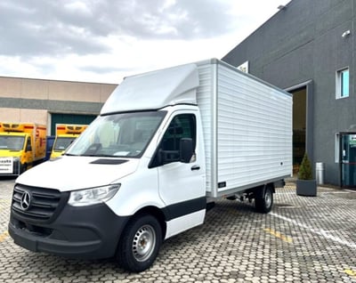 Mercedes-Benz Sprinter 317 rwd 2.0 cdi T 43/35 Pro 9G-tronic nuova a Filago