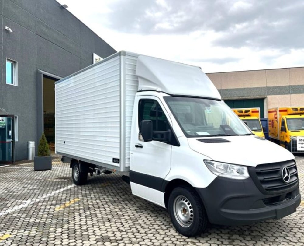 Mercedes-Benz Sprinter nuova a Bergamo (3)