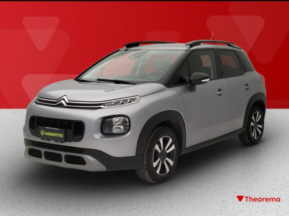 Citroen C3 Aircross usata a Torino